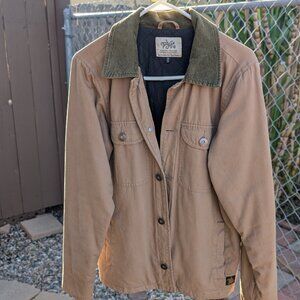 Tank Farm & Co Insulated Jacket